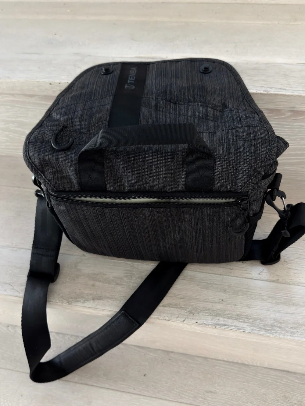 Tenba durable black