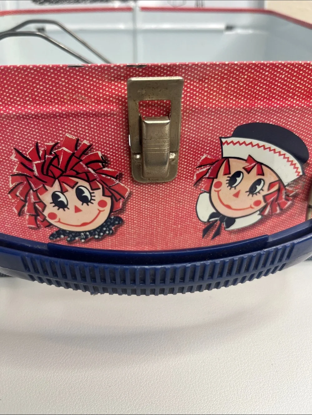 Aladdin industries Inc. vintage lunchbox