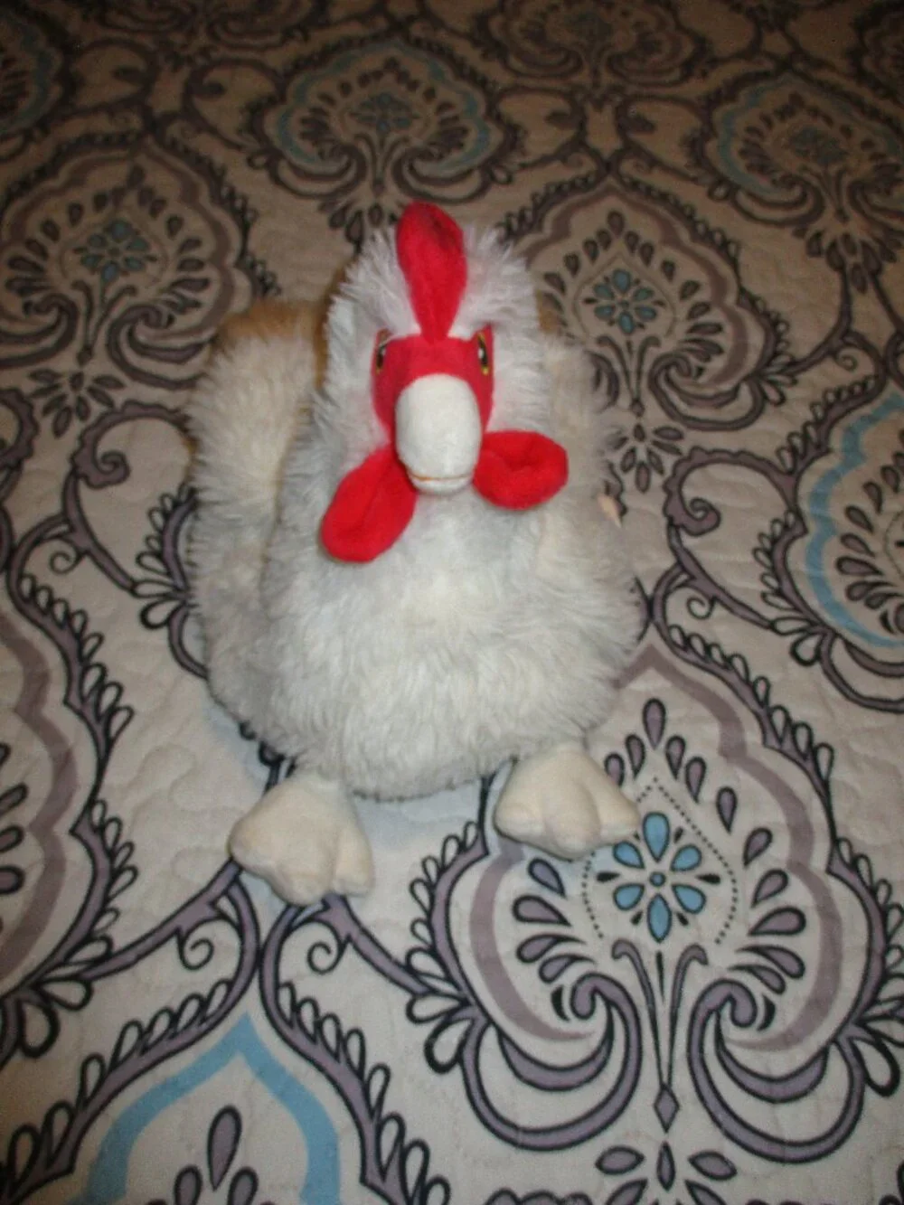 Warmies junior chicken