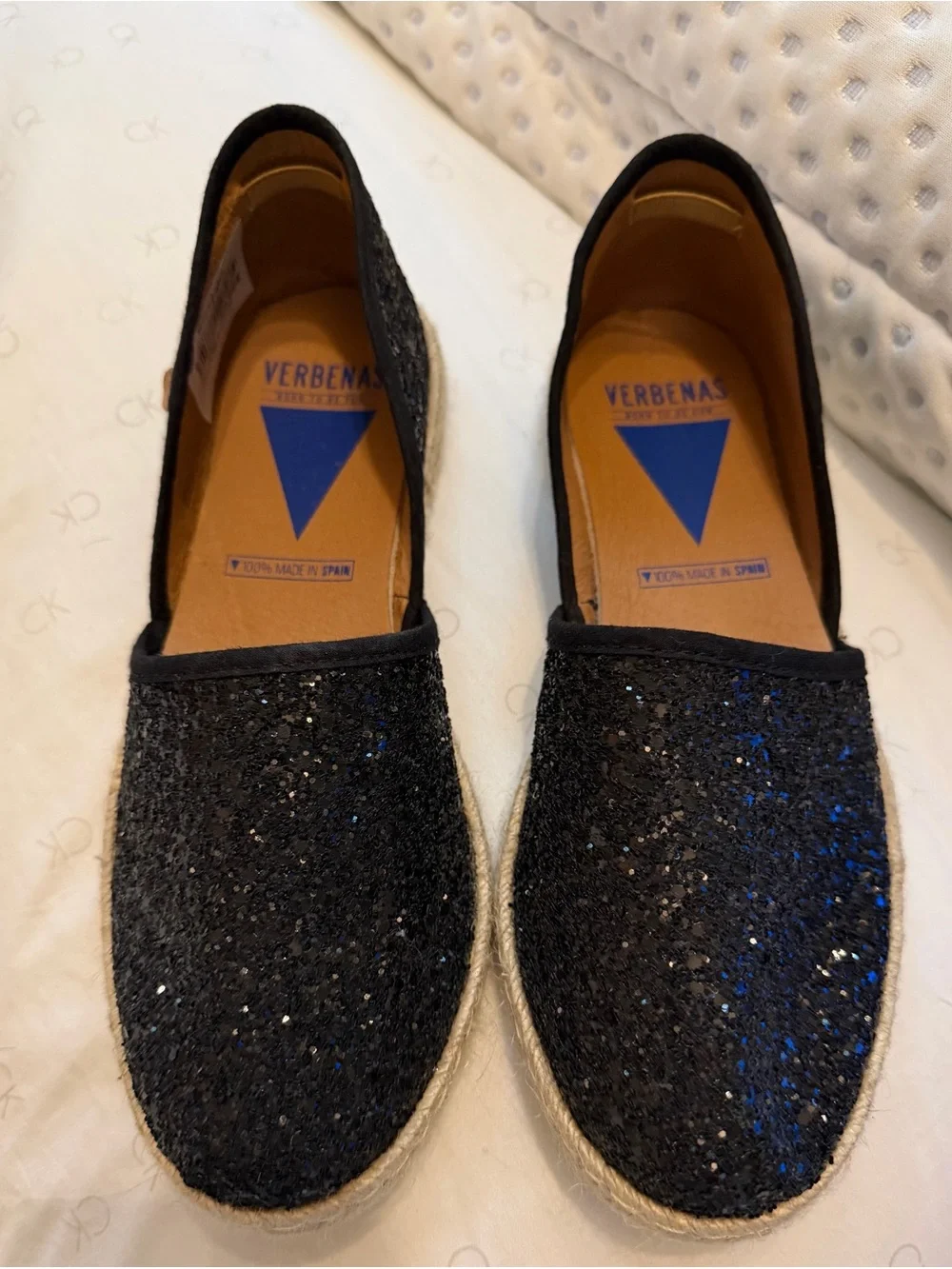 Verbenas made bought
