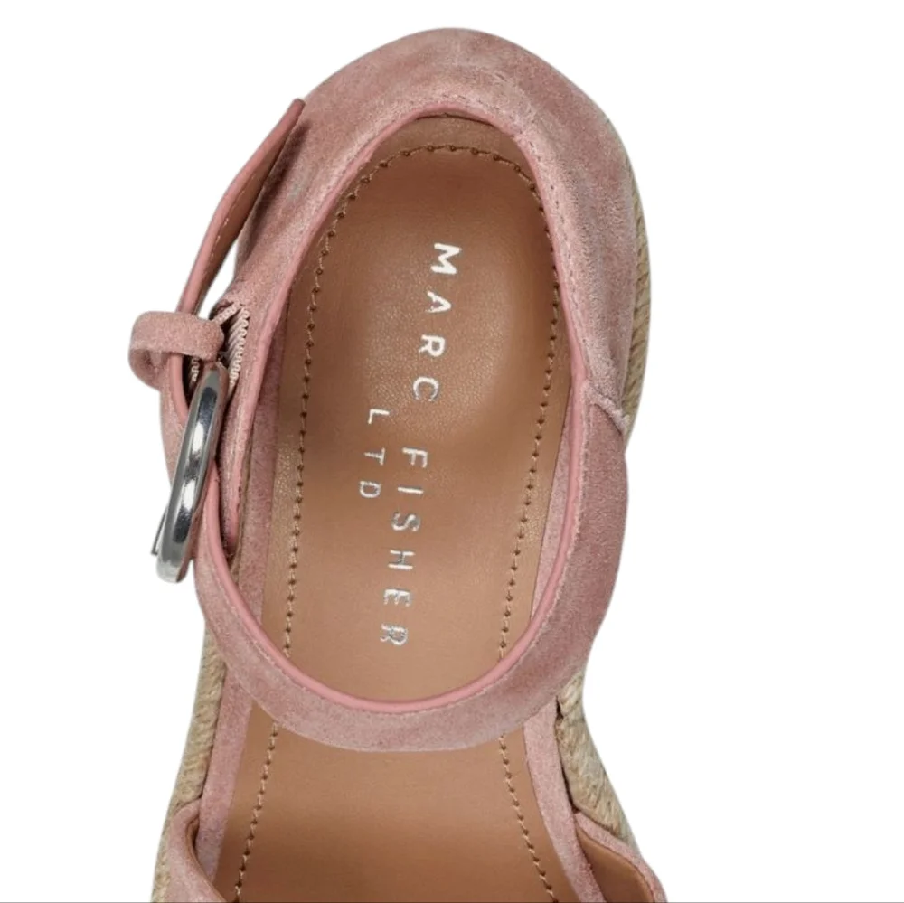 Marc Fisher chunky platform