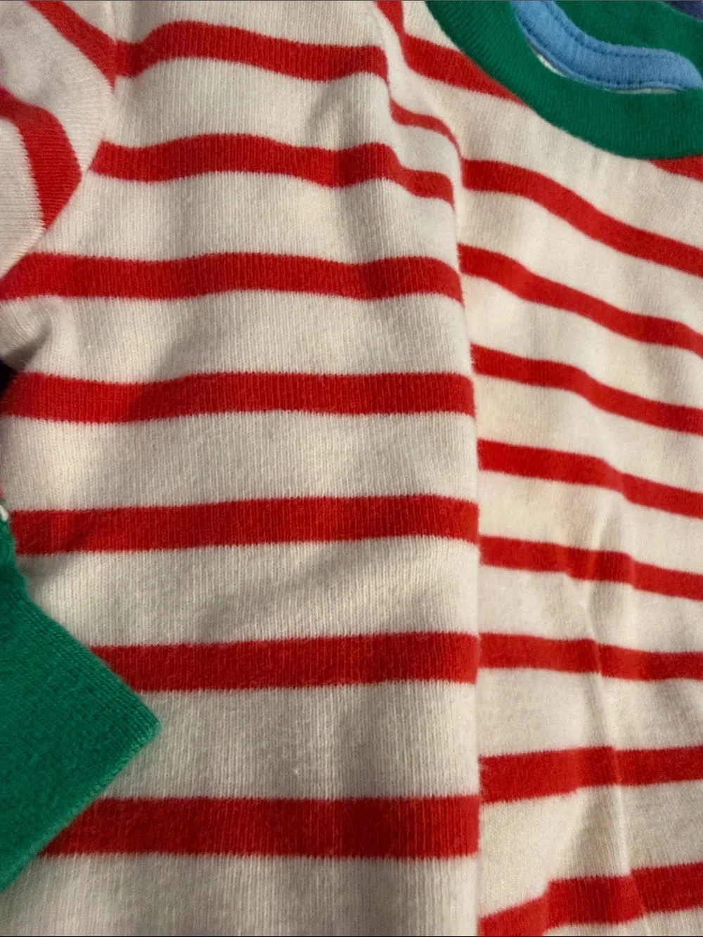 Mini Boden cozy pair