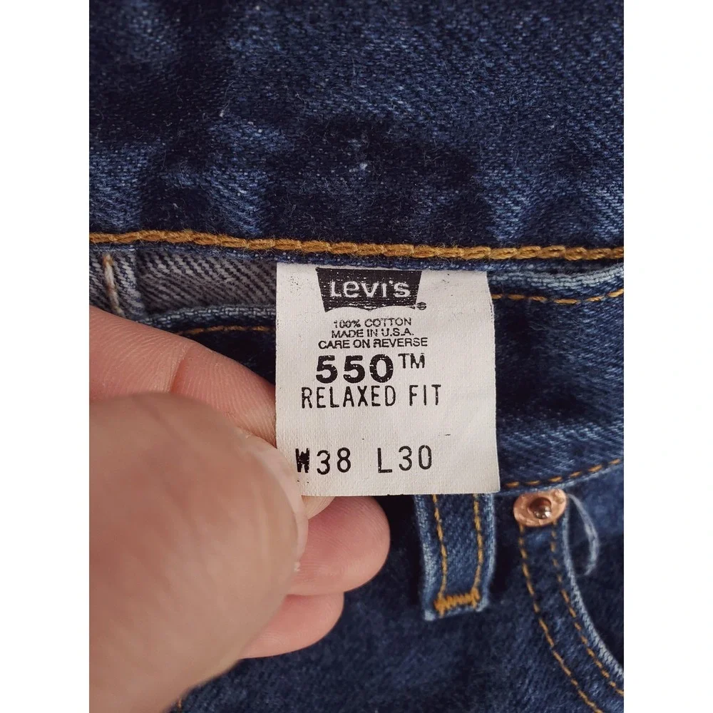 Levis brand levi