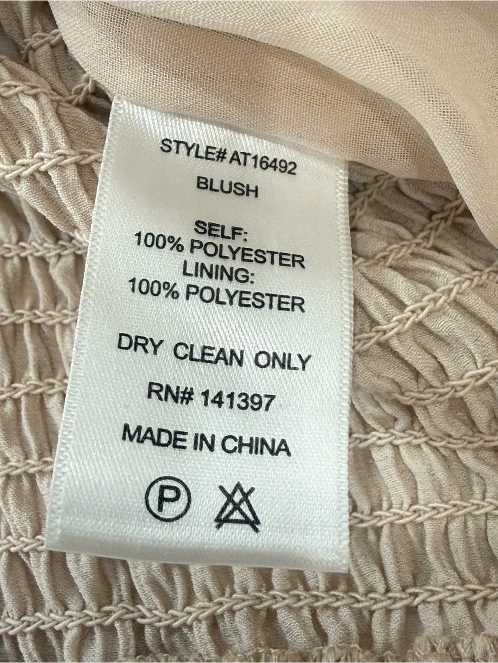 Astr this label