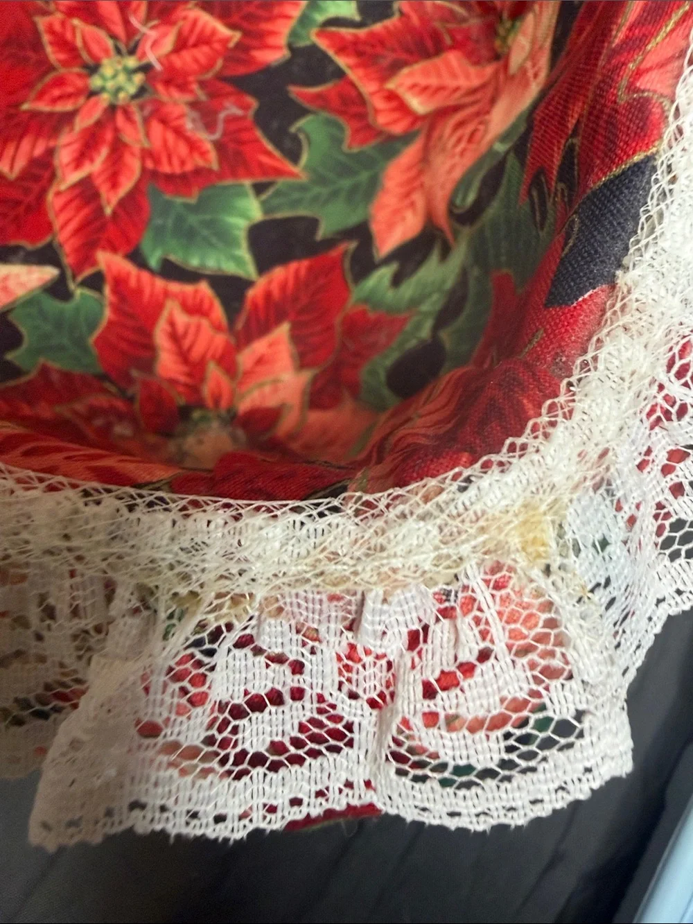 Handmade elegant holiday