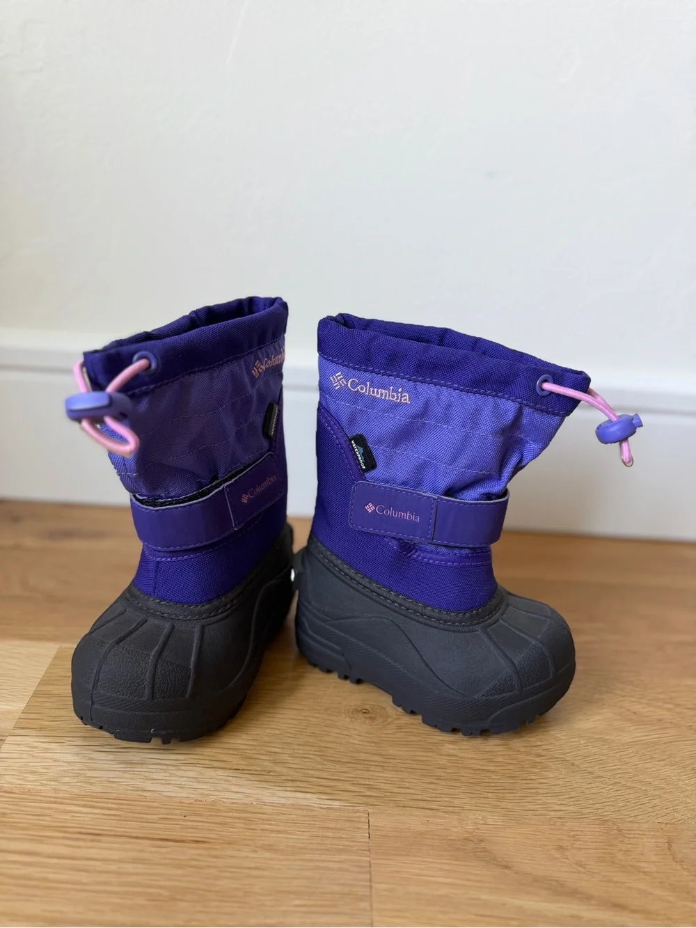 Columbia waterproof snow