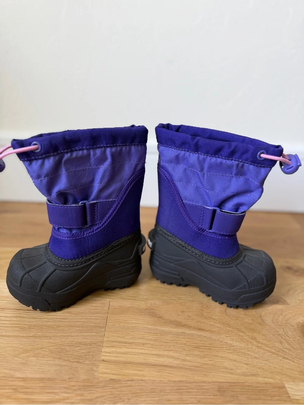 Columbia waterproof snow