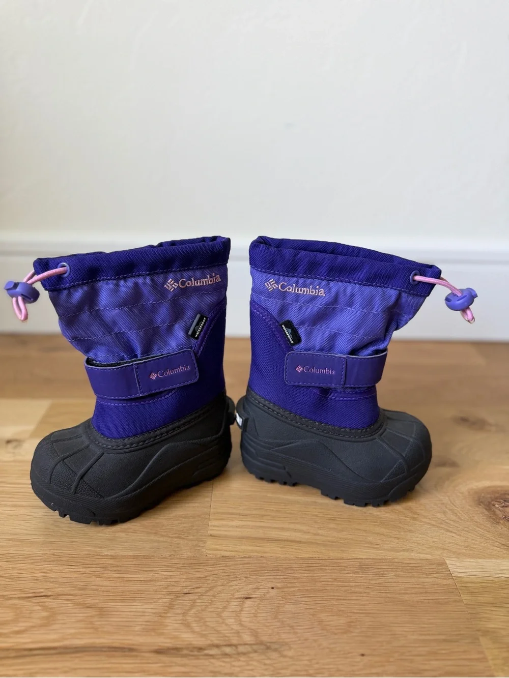 Columbia waterproof snow