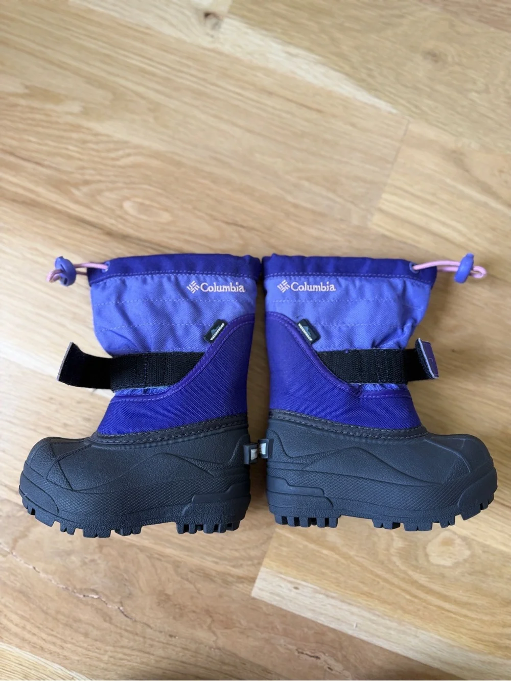 Columbia waterproof snow