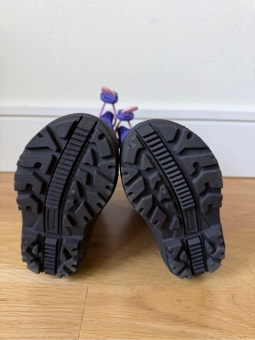 Columbia waterproof snow