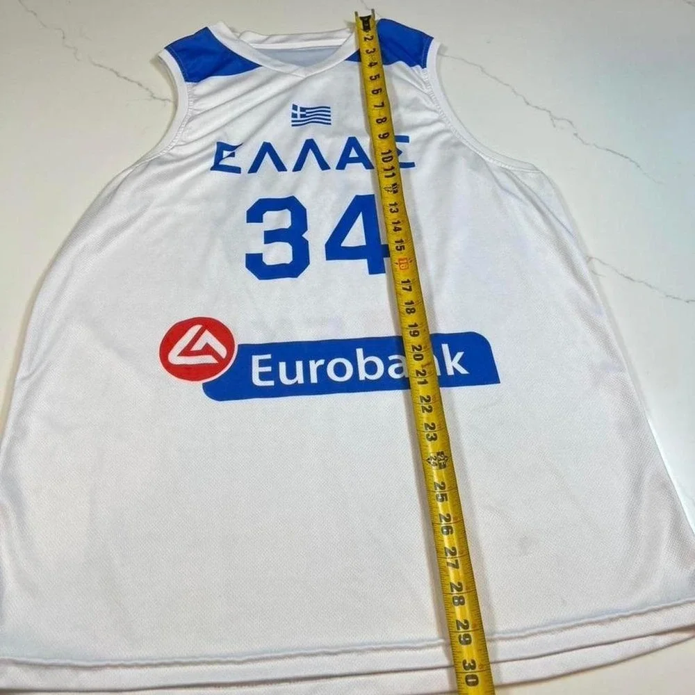 Nike greece basketball