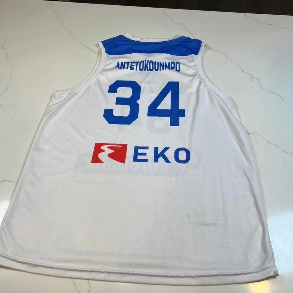 Nike greece basketball