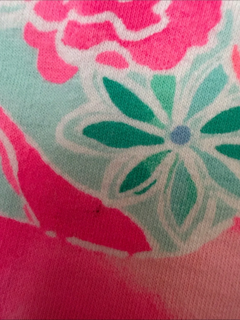 Lilly Pulitzer bright sleeveless