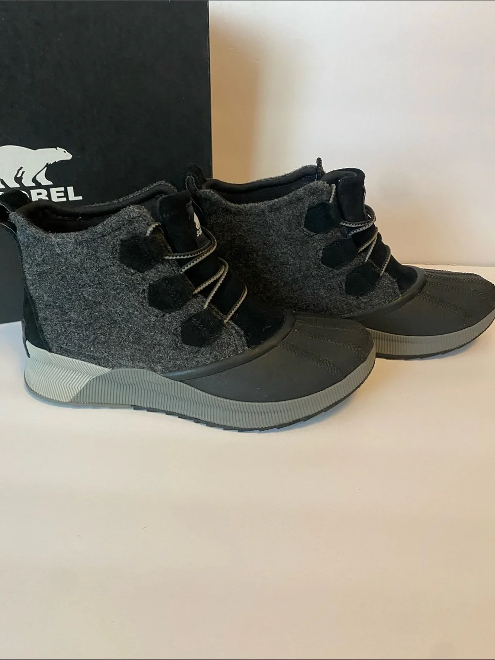 Sorel durable waterproof