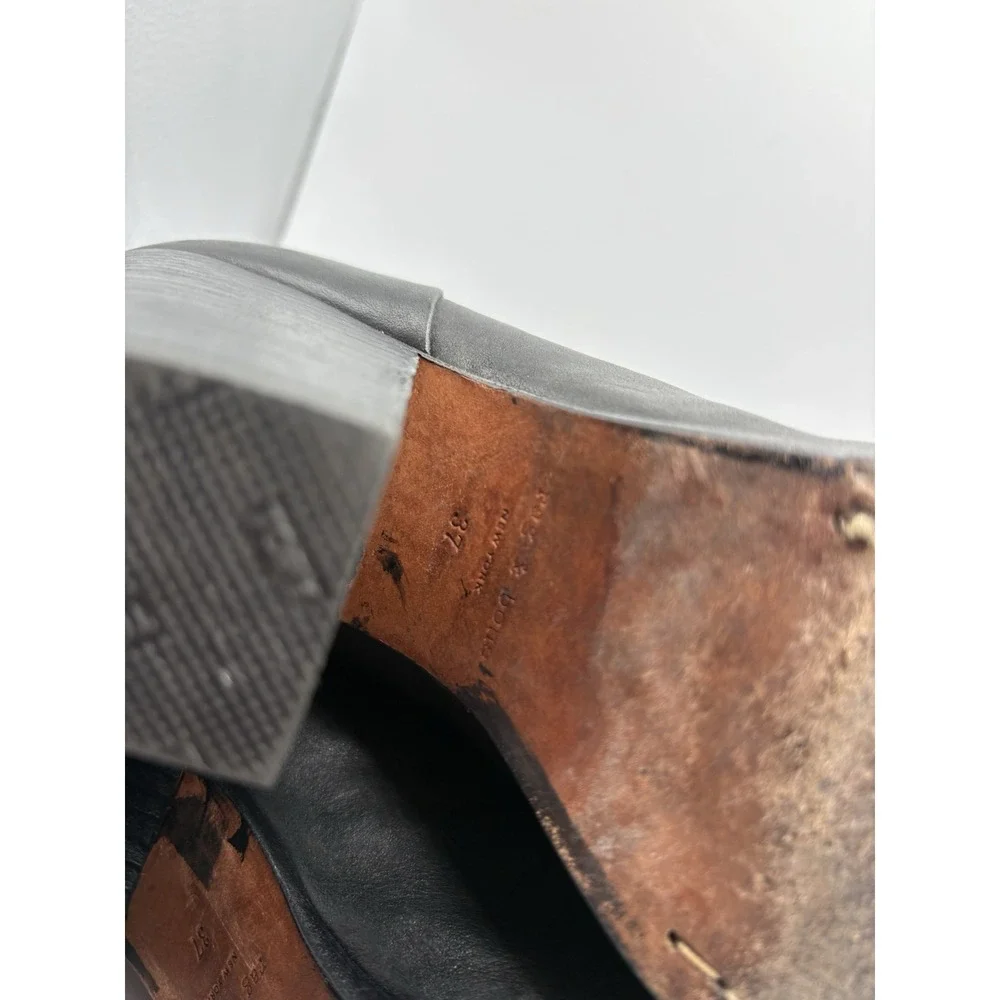 rag & bone used look
