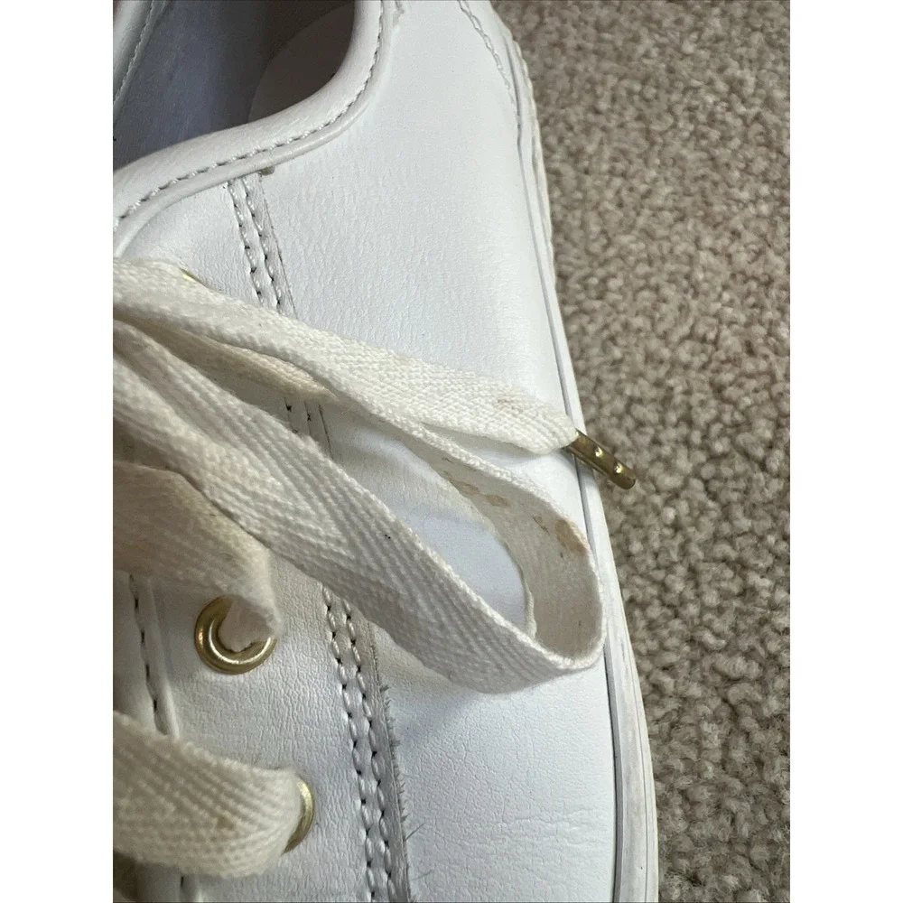 Keds overall very