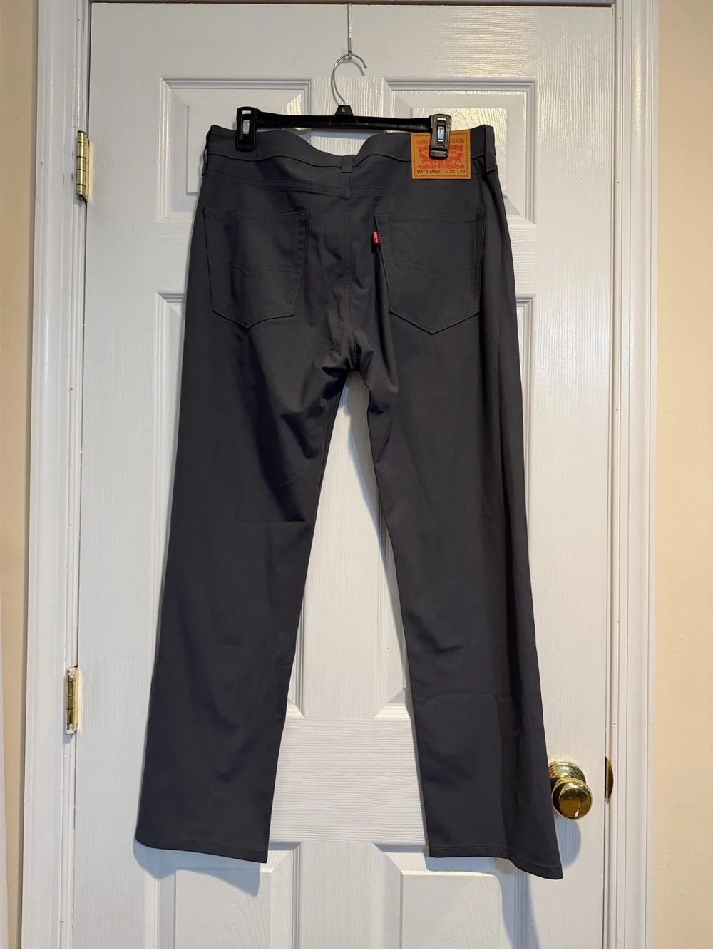 Levis levi straight