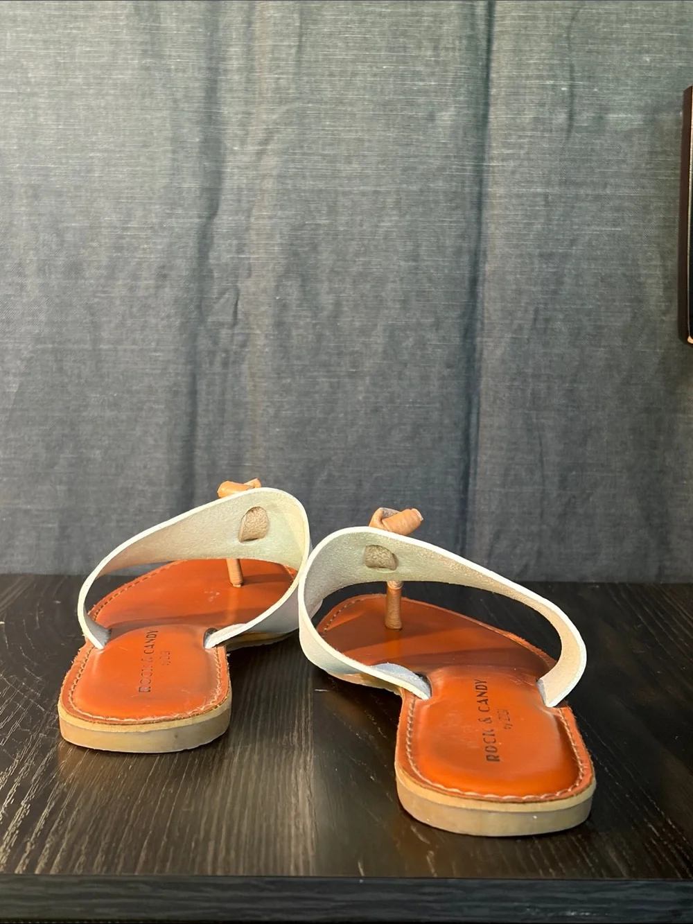 Rock & Candy stylish toe