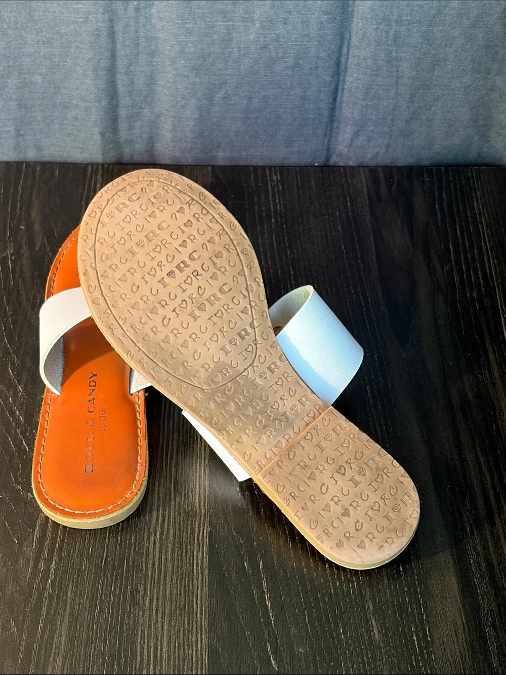 Rock & Candy stylish toe