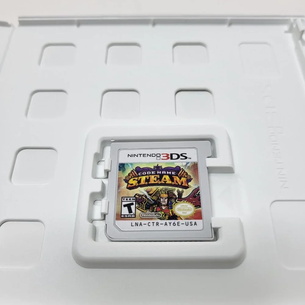 amiibo code name