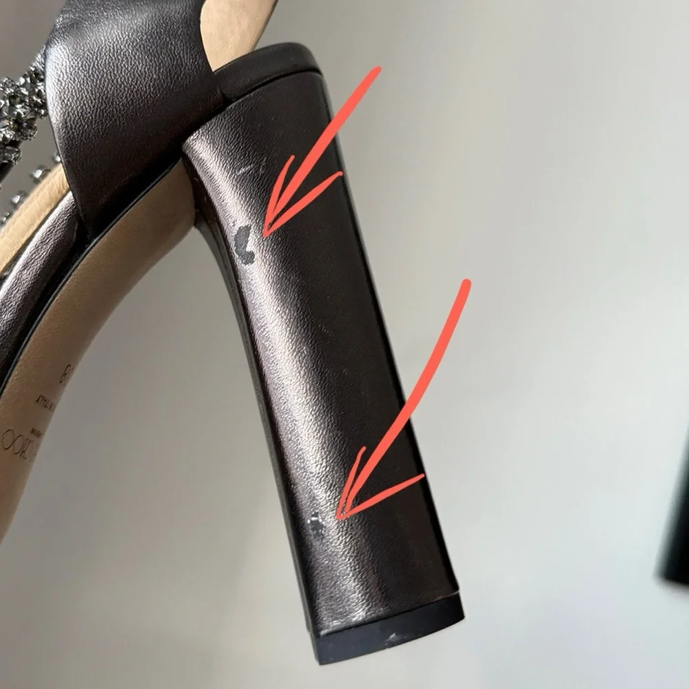 Jimmy Choo new without
