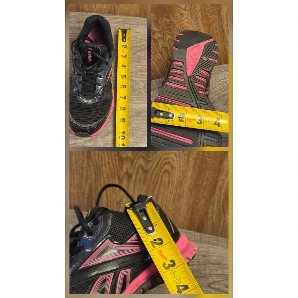 Reebok measurements *professional