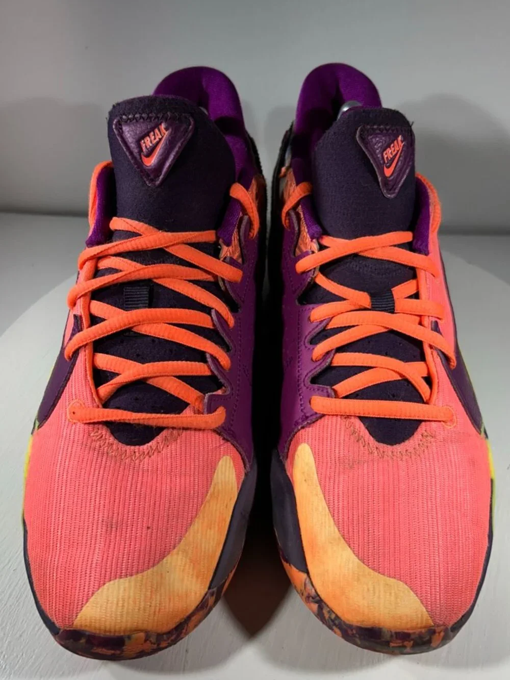 Nike pre details