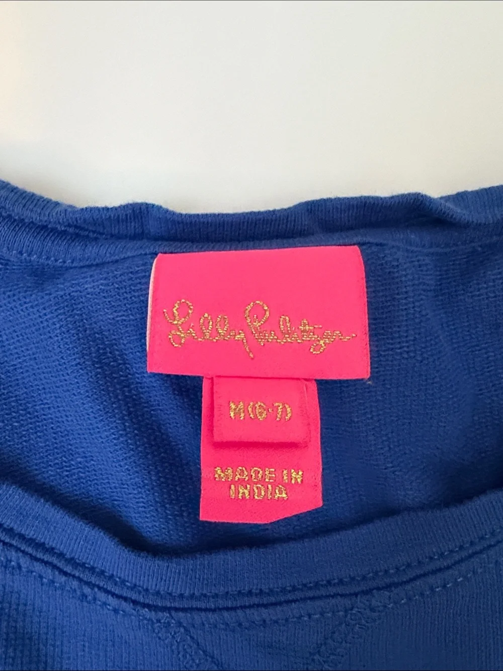 Lilly Pulitzer soft crewneck