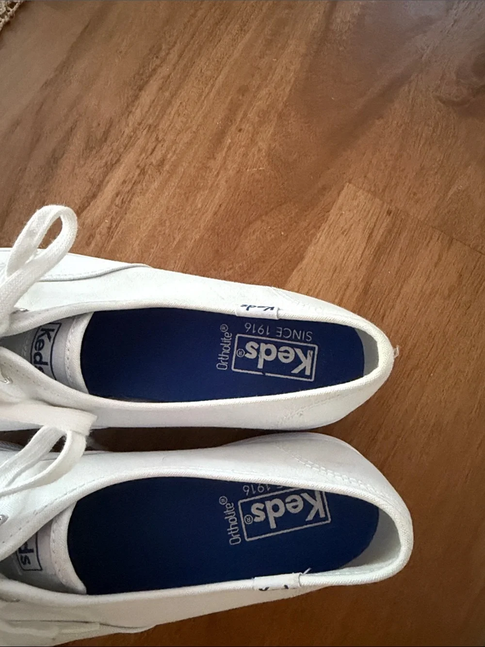 Keds women’s size