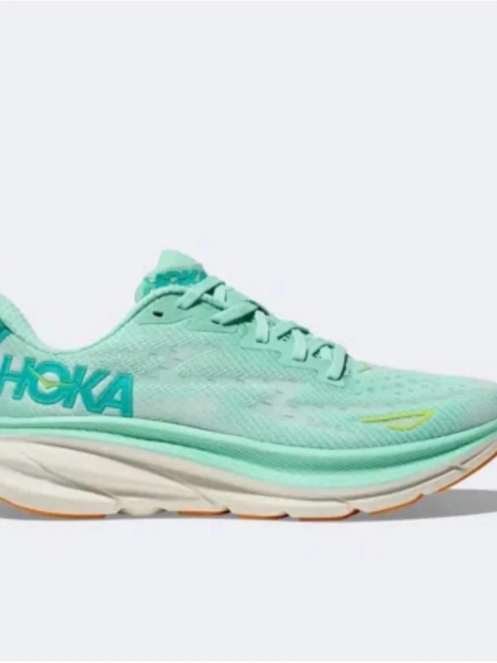 Hoka cushioned clifton