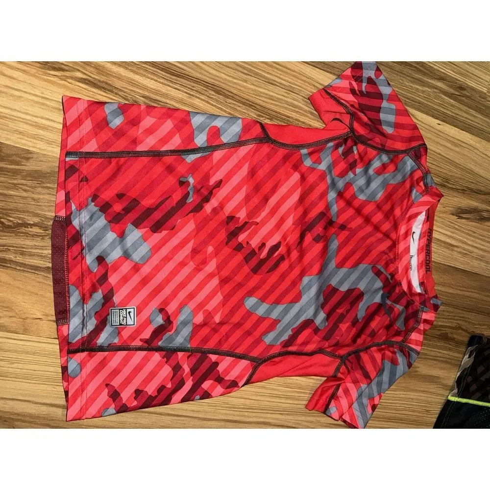 Nike pro combat