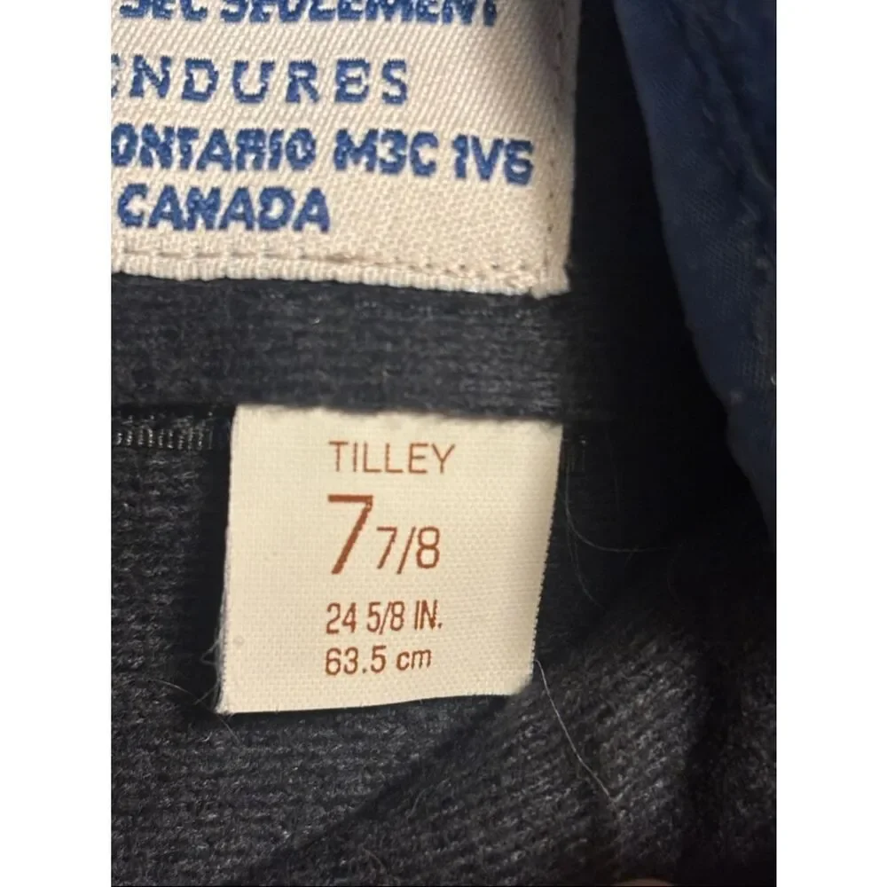 Tilley winter hat
