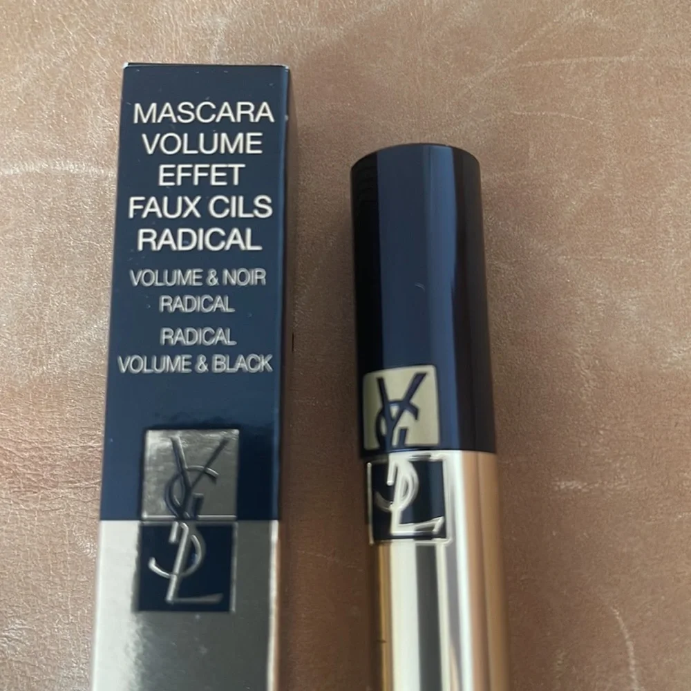 Yves Saint Laurent radical volume