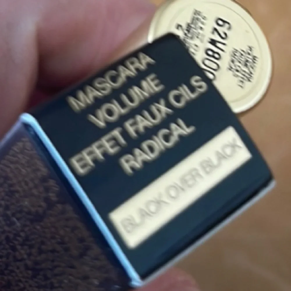 Yves Saint Laurent radical volume