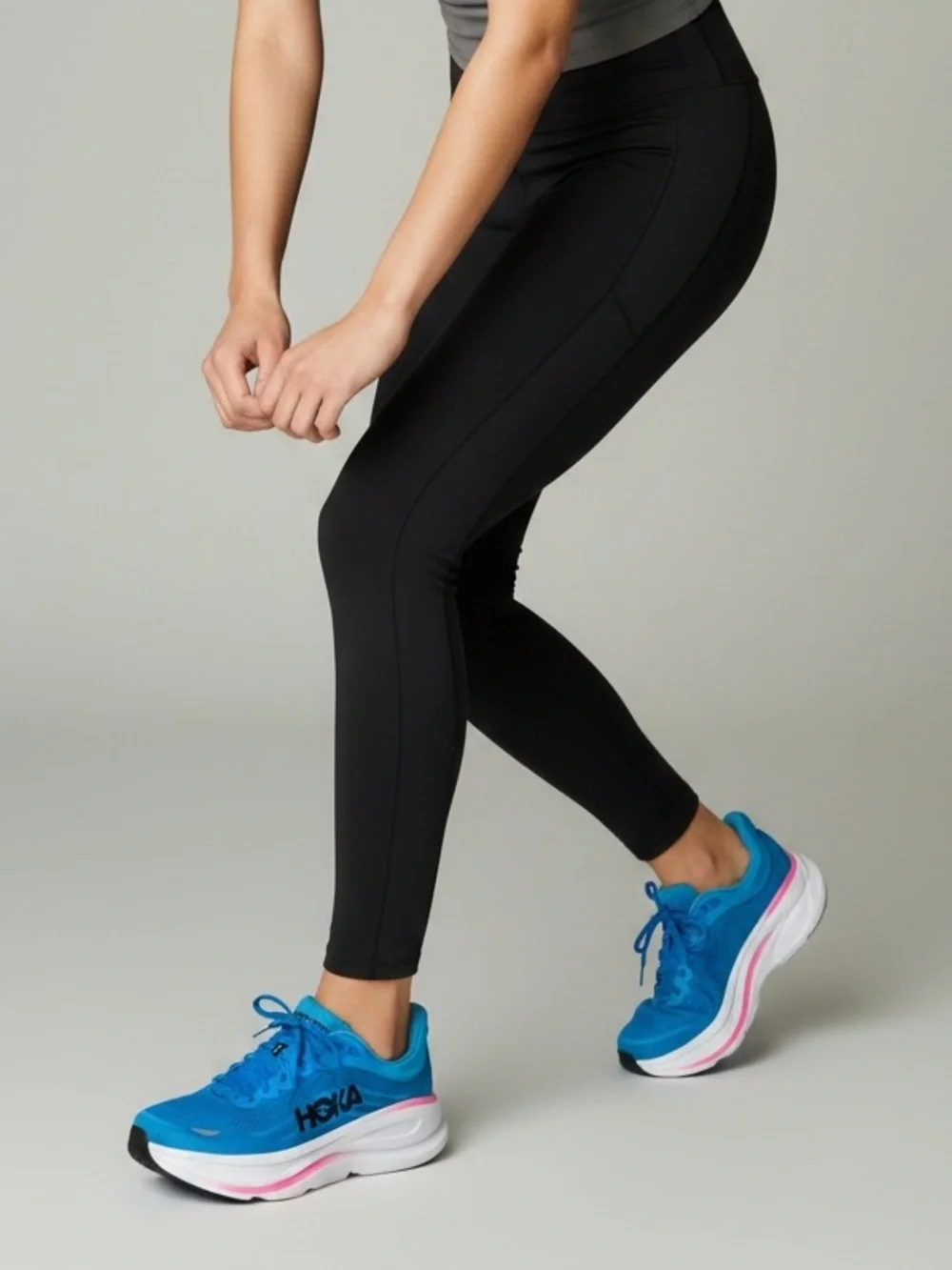 Hoka bondi bright