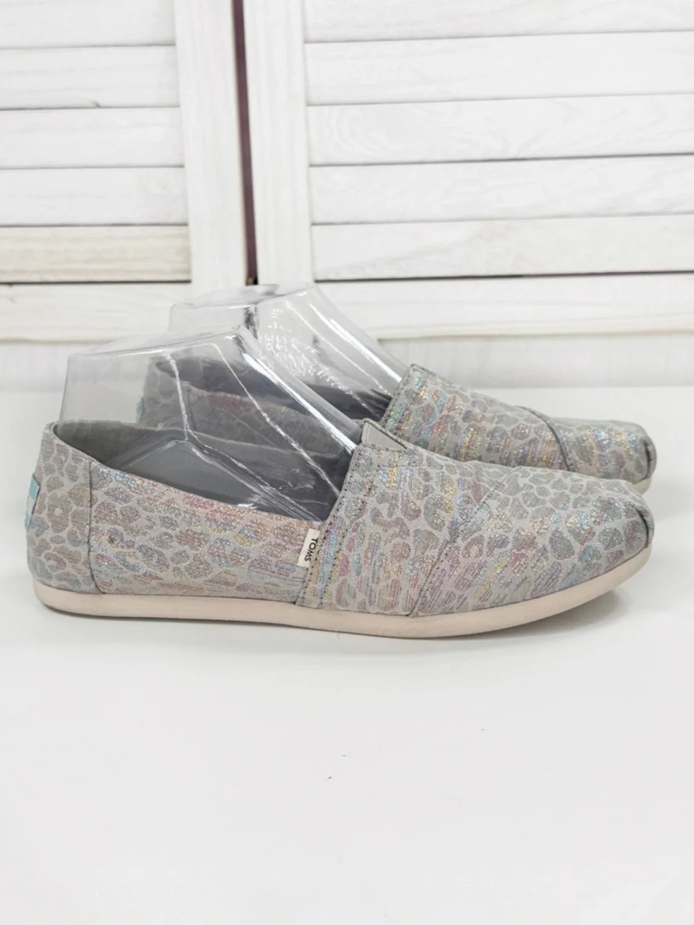 Toms alpargata slip