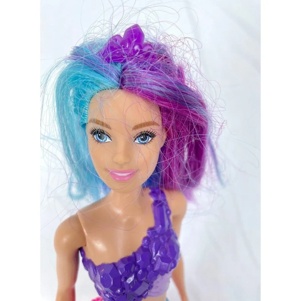 Mattel preowned one