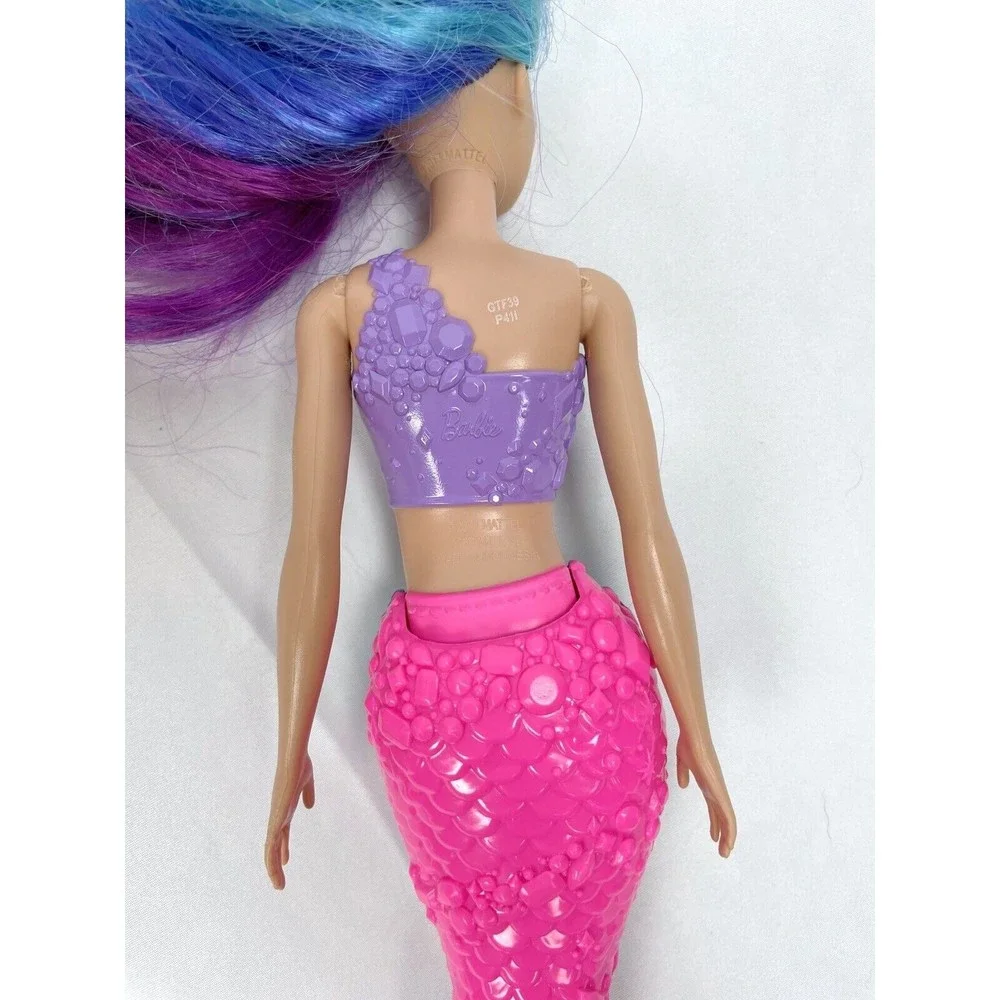 Mattel preowned one