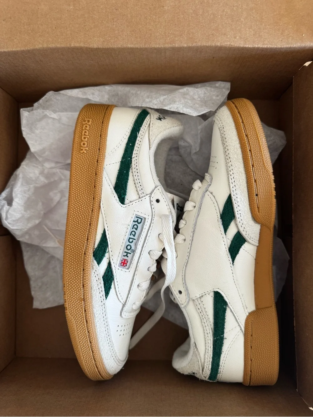 Reebok madewell as rather
