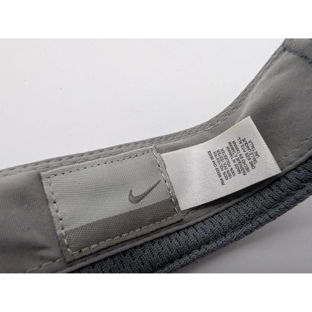 Nike tennis visor