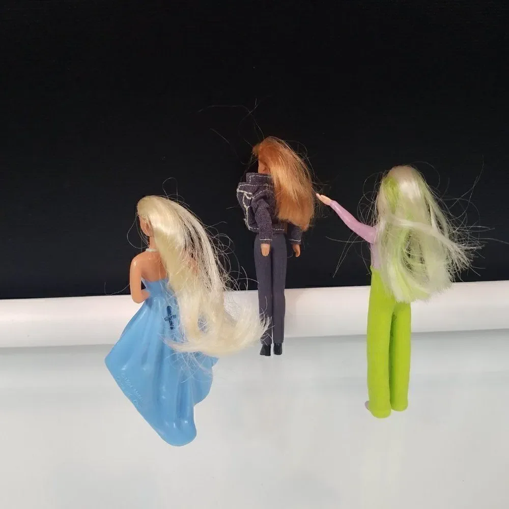 Mattel mcdonalds happy