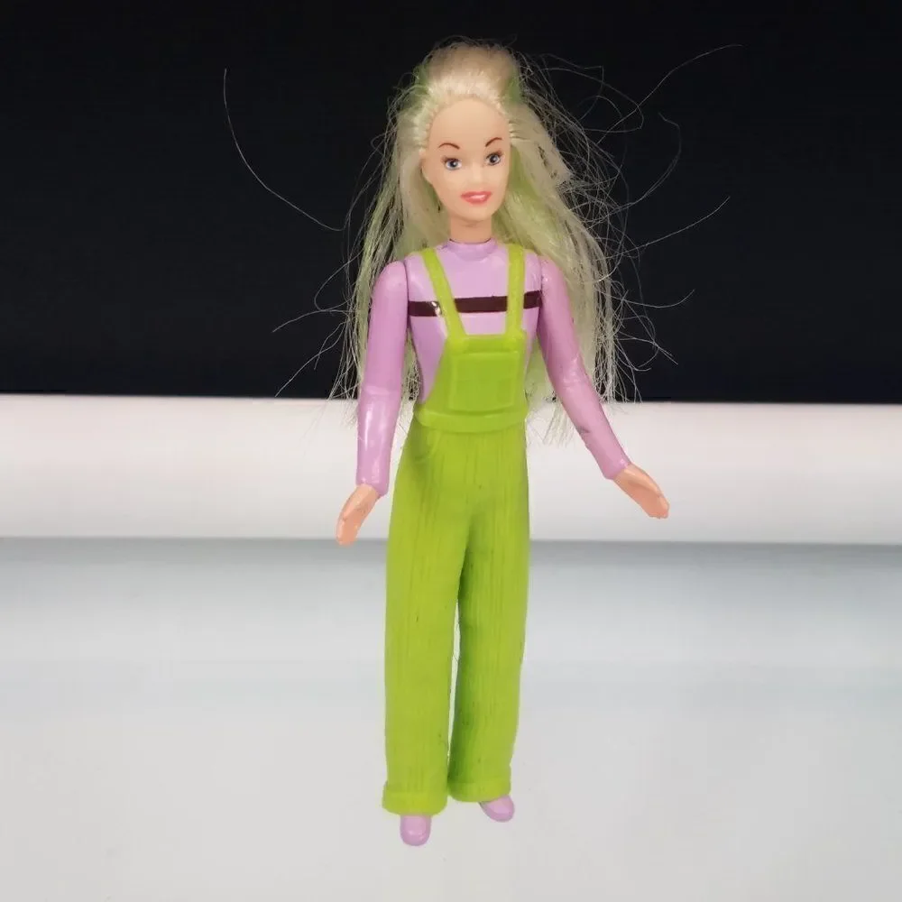 Mattel mcdonalds happy