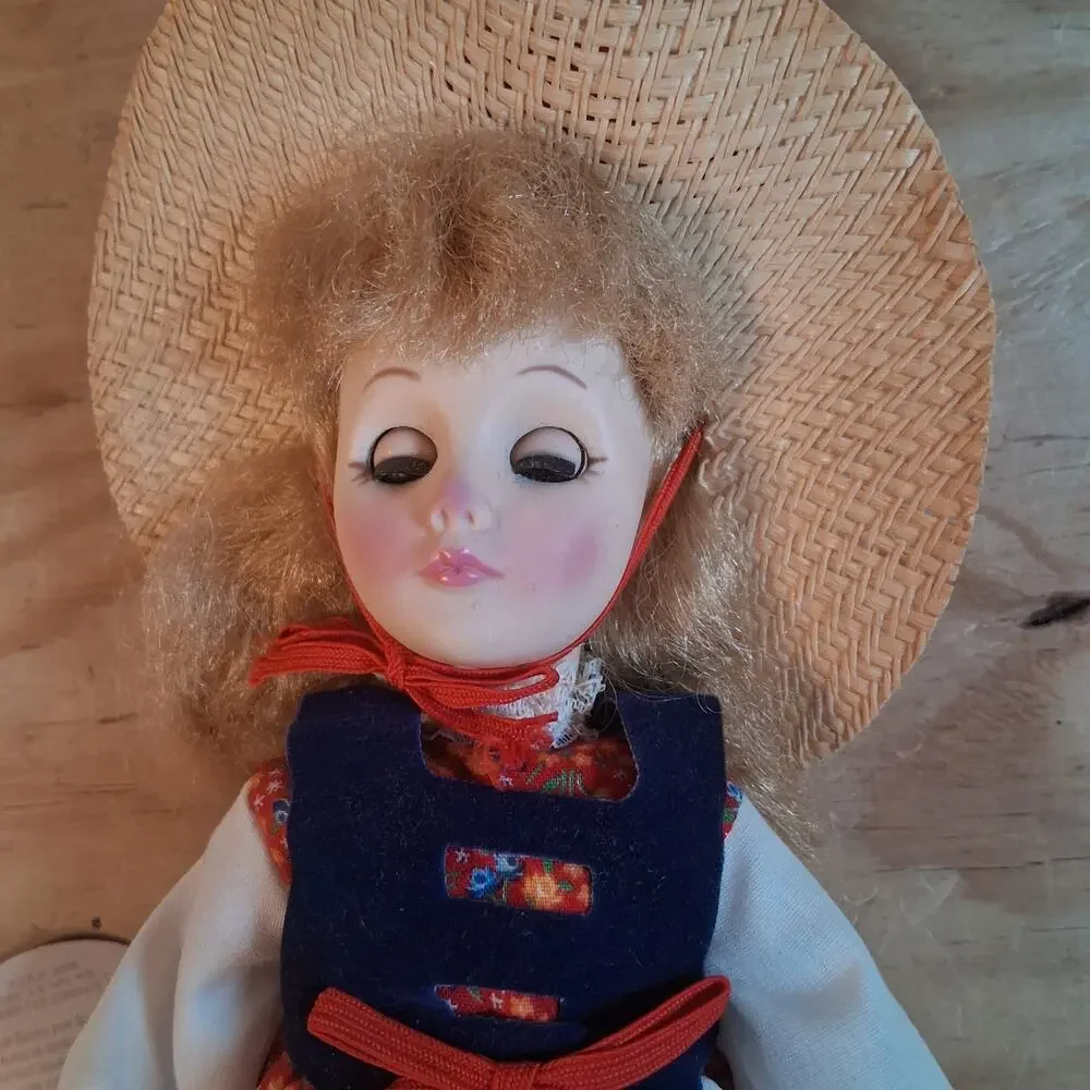 Effanbee vtg 1975