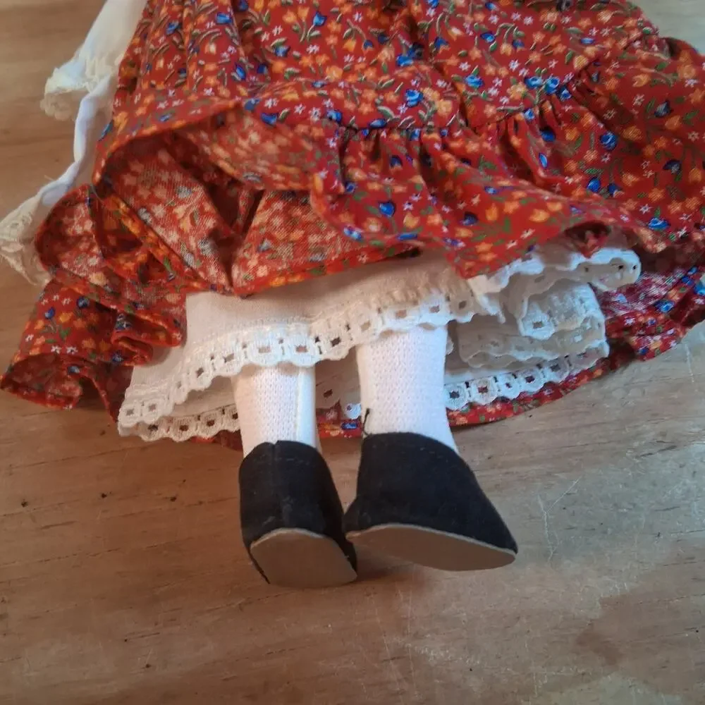 Effanbee vtg 1975