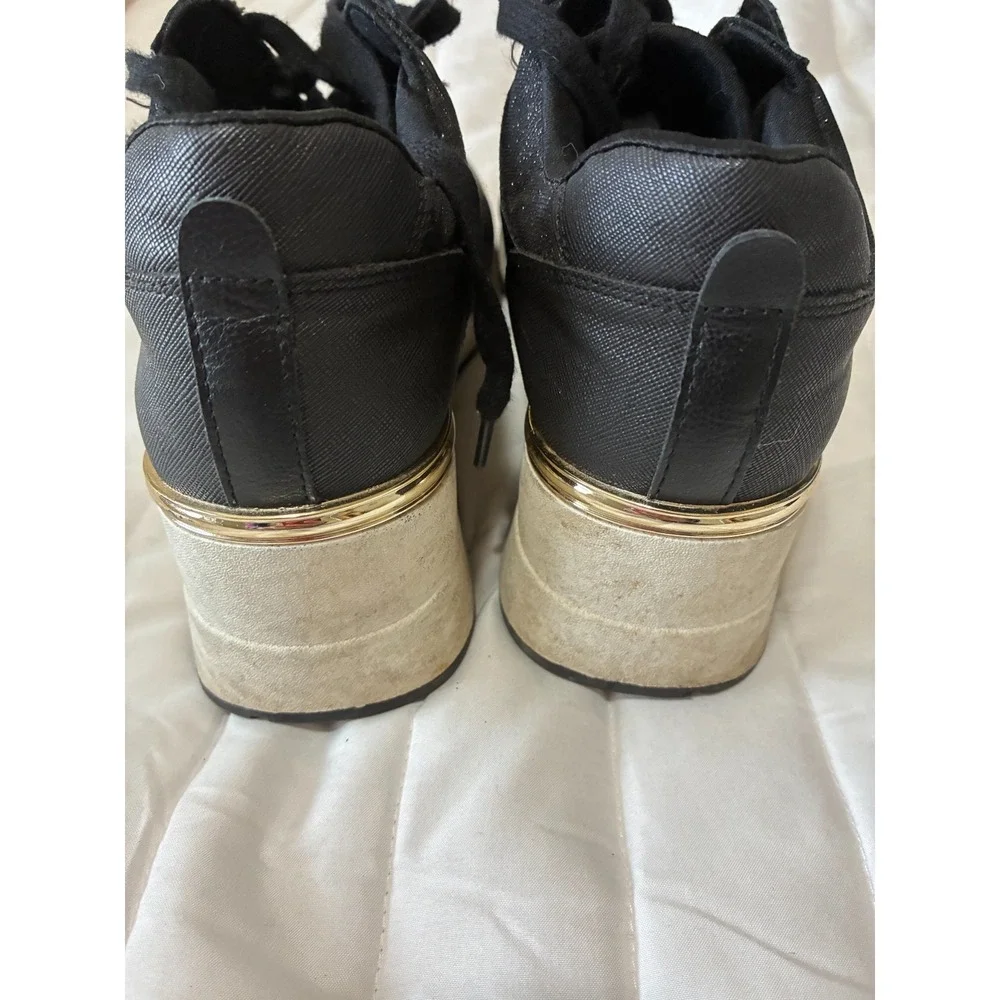 Aldo black sparkly