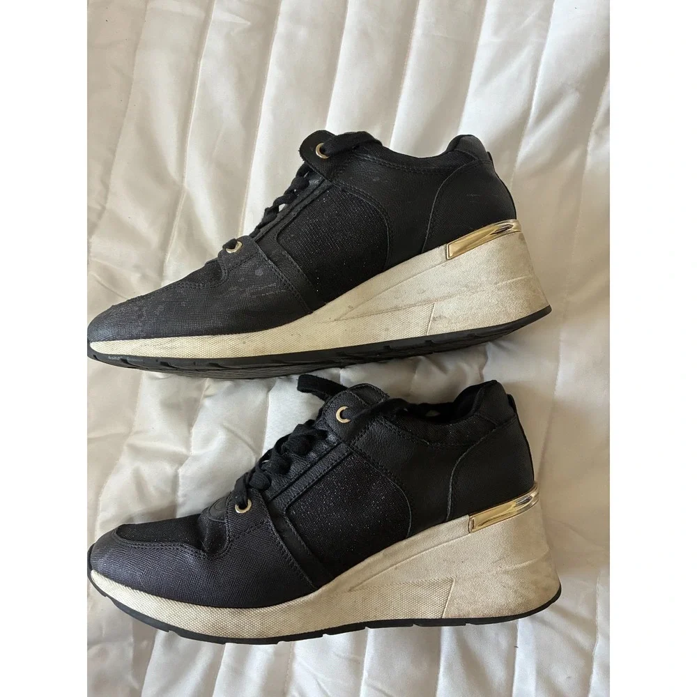 Aldo black sparkly