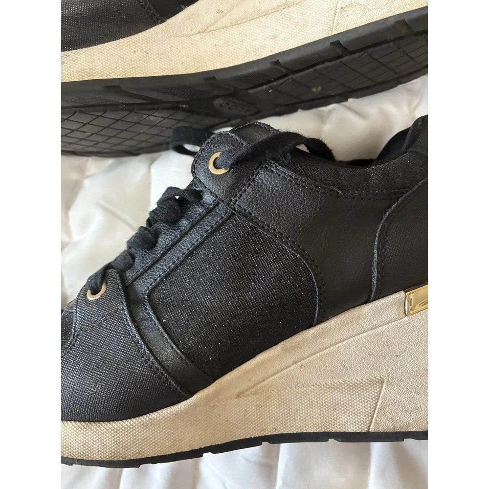 Aldo black sparkly
