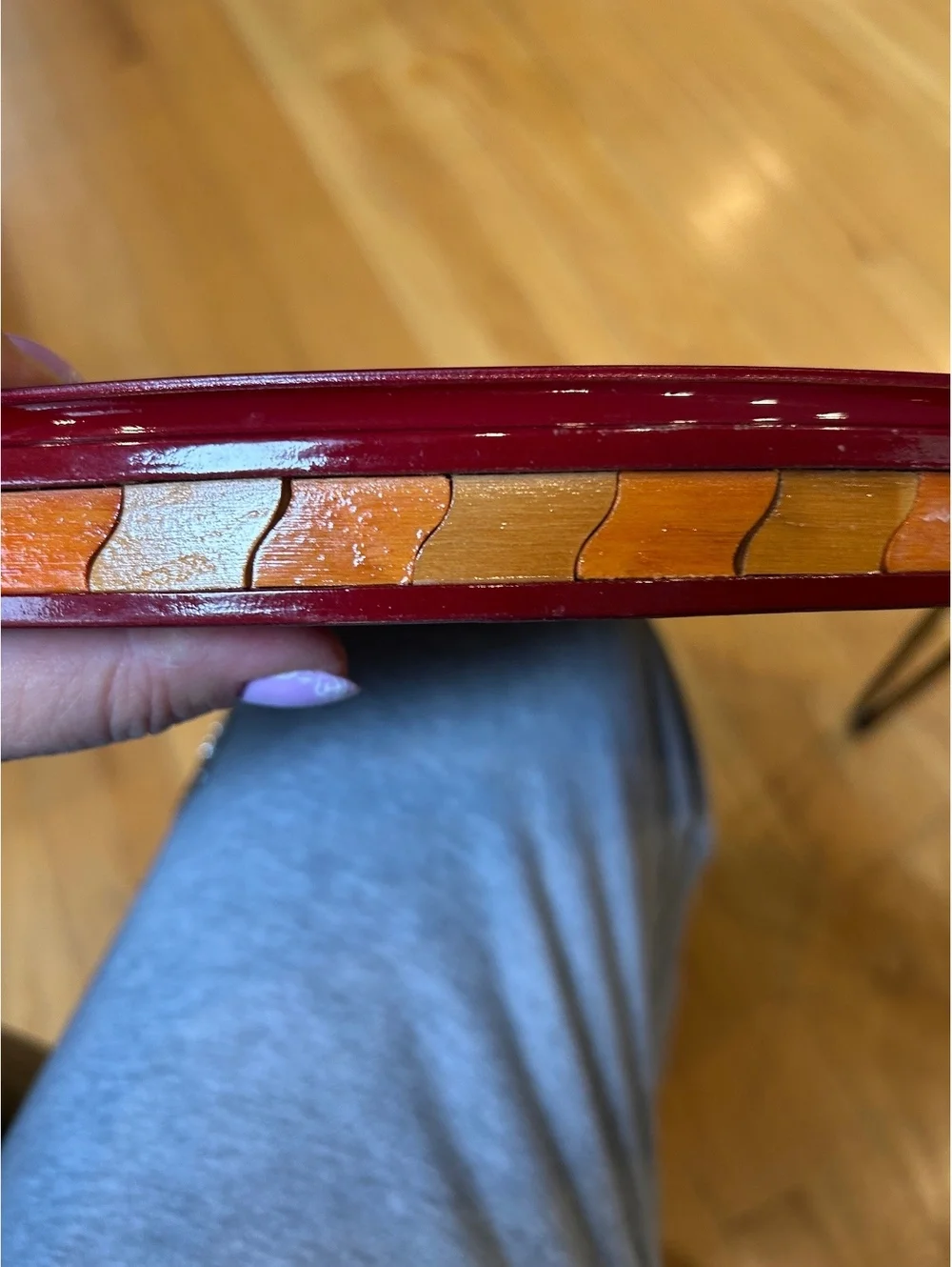 N/A handcrafted this