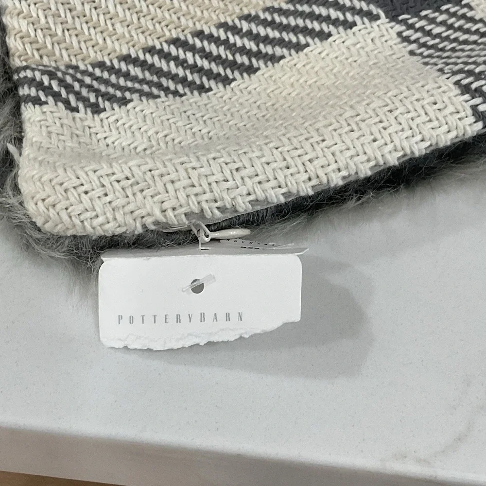 Pottery Barn new tag