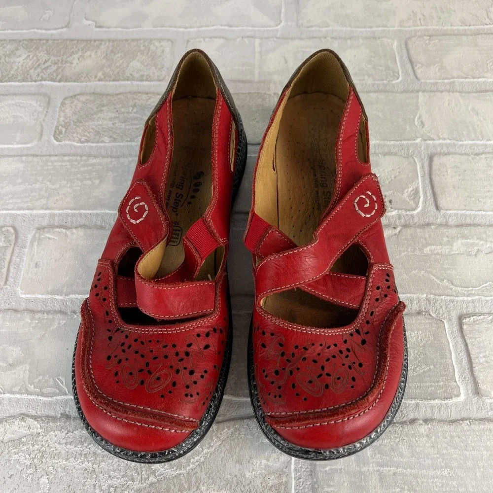 Spring Step spring step